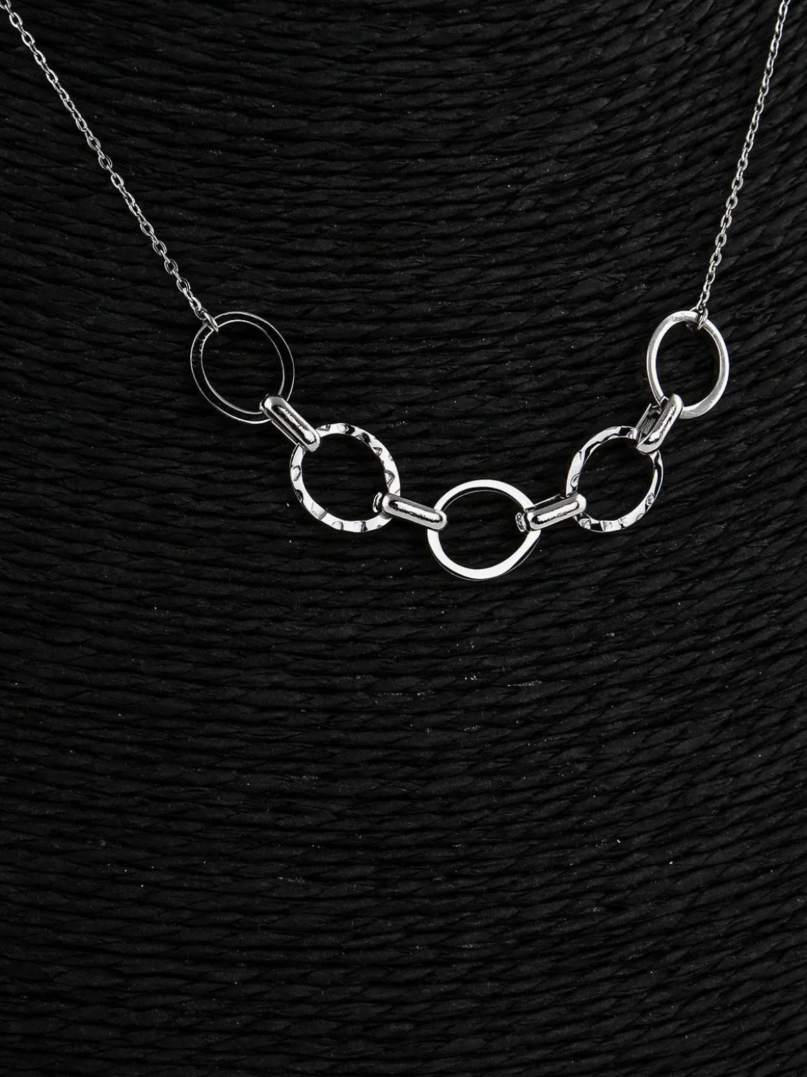 Solada Collana con anelli