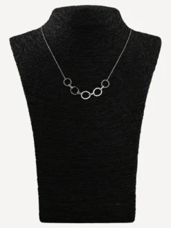 Solada Collana con anelli
