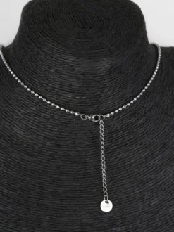 Solada Collana con cuore e iniziale P