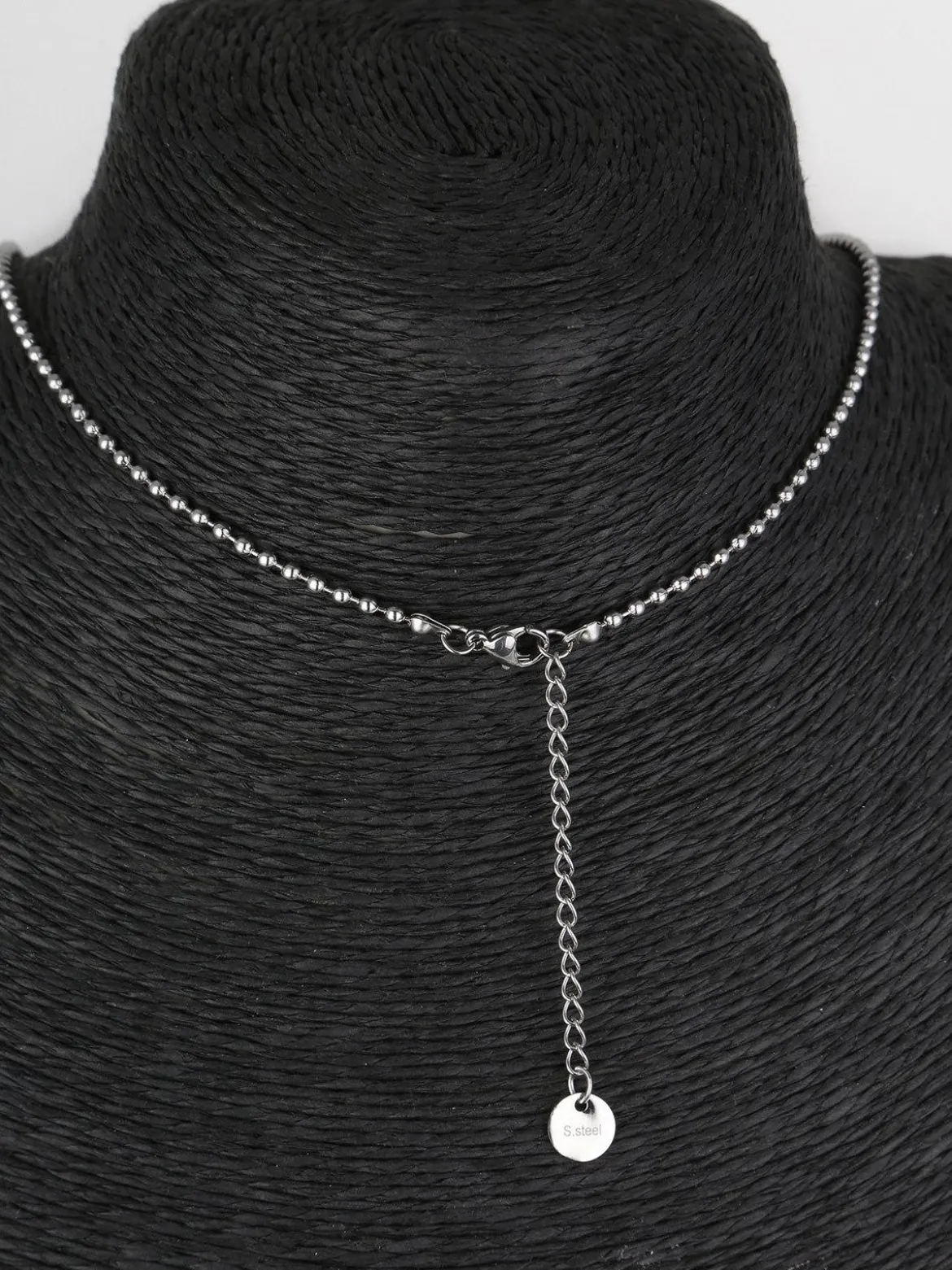 Solada Collana con cuore e iniziale P