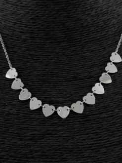 Solada Collana con cuori