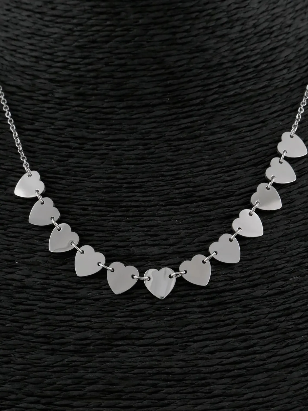 Solada Collana con cuori