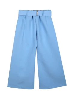 Solada Completo elegante da bambina con camicia + gilet e pantaloni