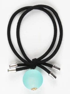 Solada Elastico per capelli con palline colorate