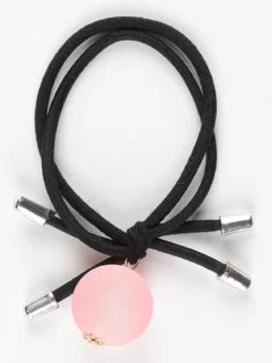 Solada Elastico per capelli con palline colorate