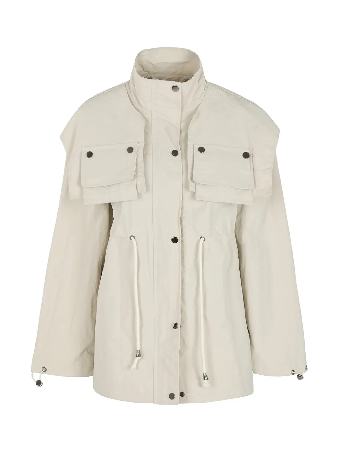 Solada Giacca a vento da donna oversize