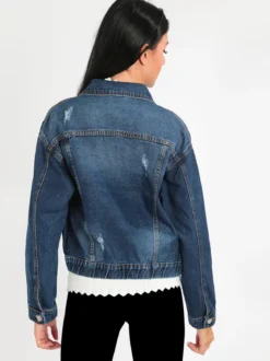 Solada Giacca denim donna