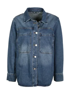 Solada Giacca donna in jeans leggera