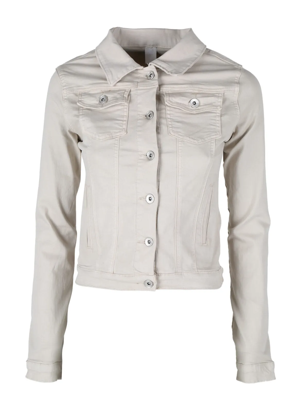 Solada Giacca in jeans donna