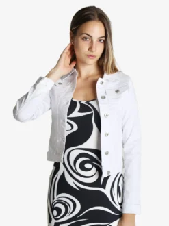 Solada Giacca in jeans donna