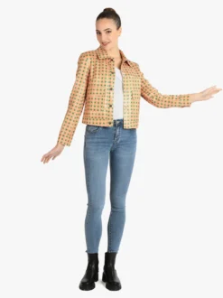 Solada Giacca leggera da donna con stampe
