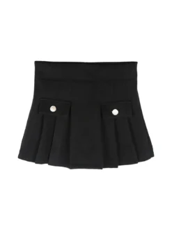 Solada Gonna pantalone da bambina con pieghe