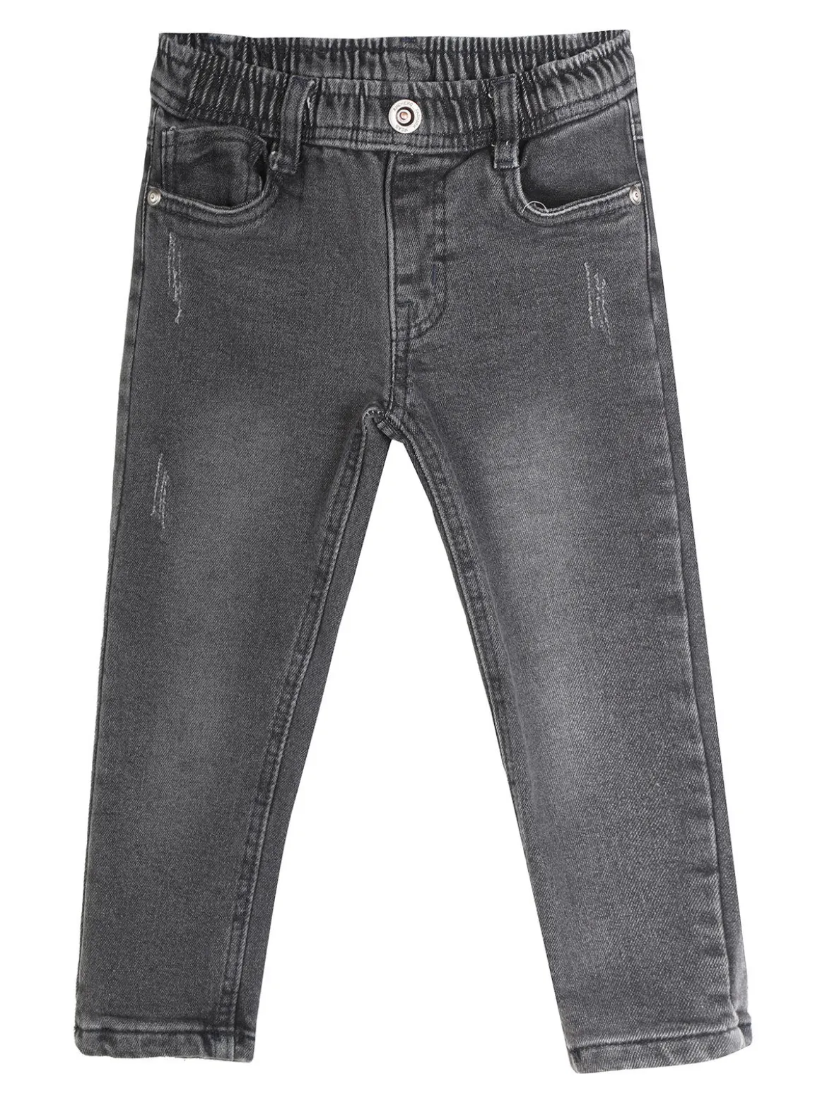 Solada Jeans da bambino con elastico