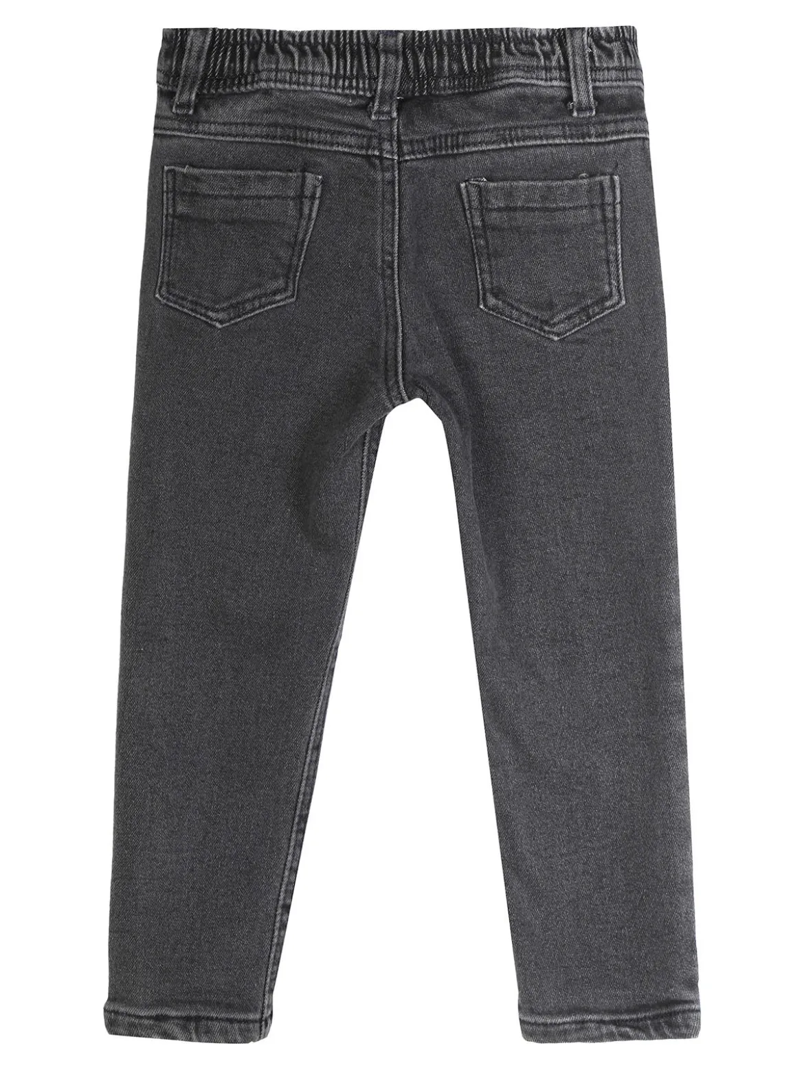 Solada Jeans da bambino con elastico