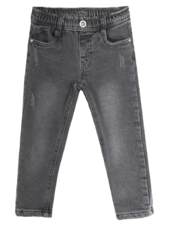 Solada Jeans da bambino con elastico