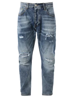 Solada Jeans da uomo con strappi - jeans