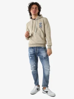Solada Jeans da uomo con strappi - jeans