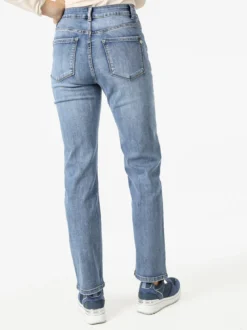 Solada Jeans donna a vita alta - jeans