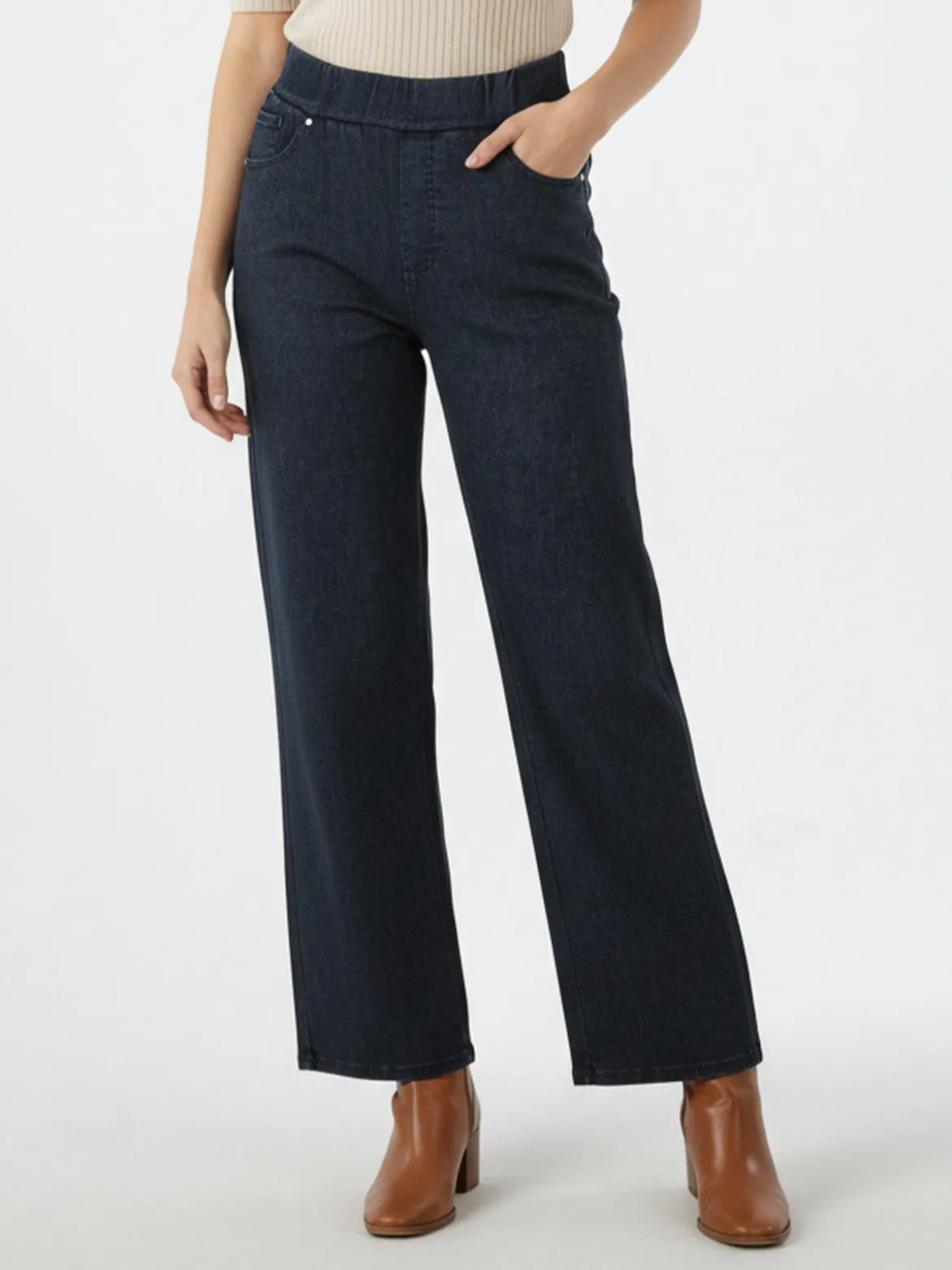 Solada Jeggings donna elasticizzati taglie grandi - jeans