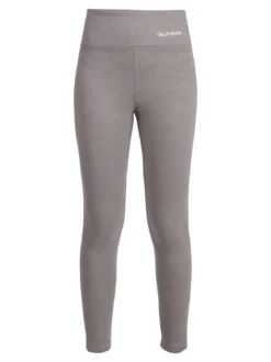 Solada Leggings donna in pile