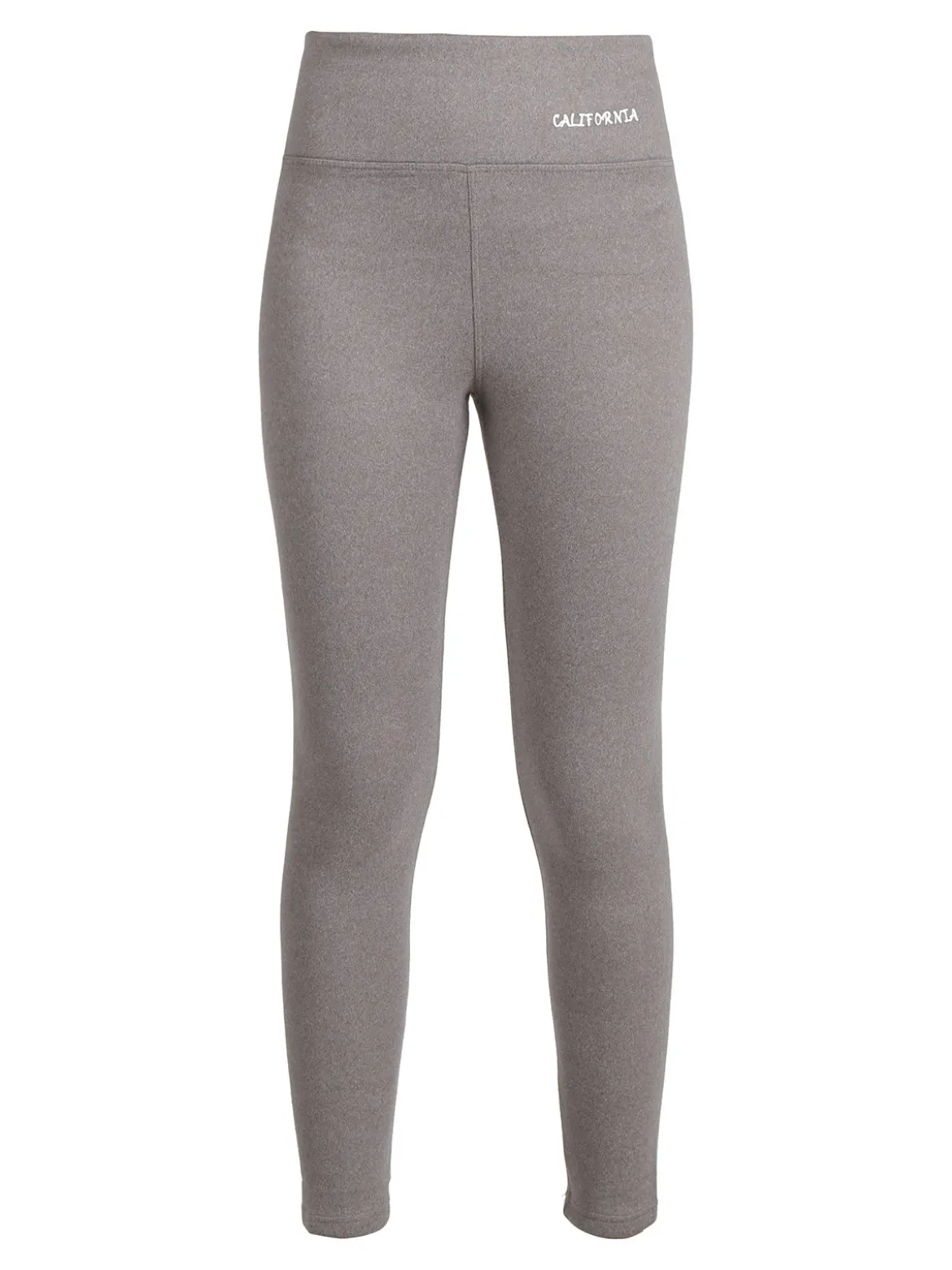 Solada Leggings donna in pile