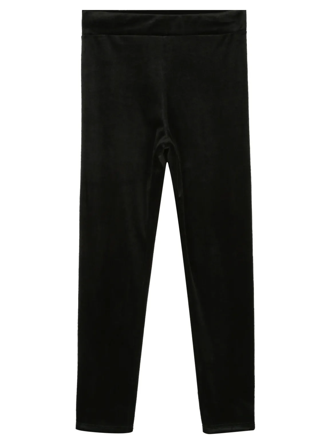 Solada Leggings in ciniglia da bambina