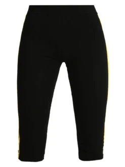 Solada Leggings sportivi 3/4 con strisce laterali