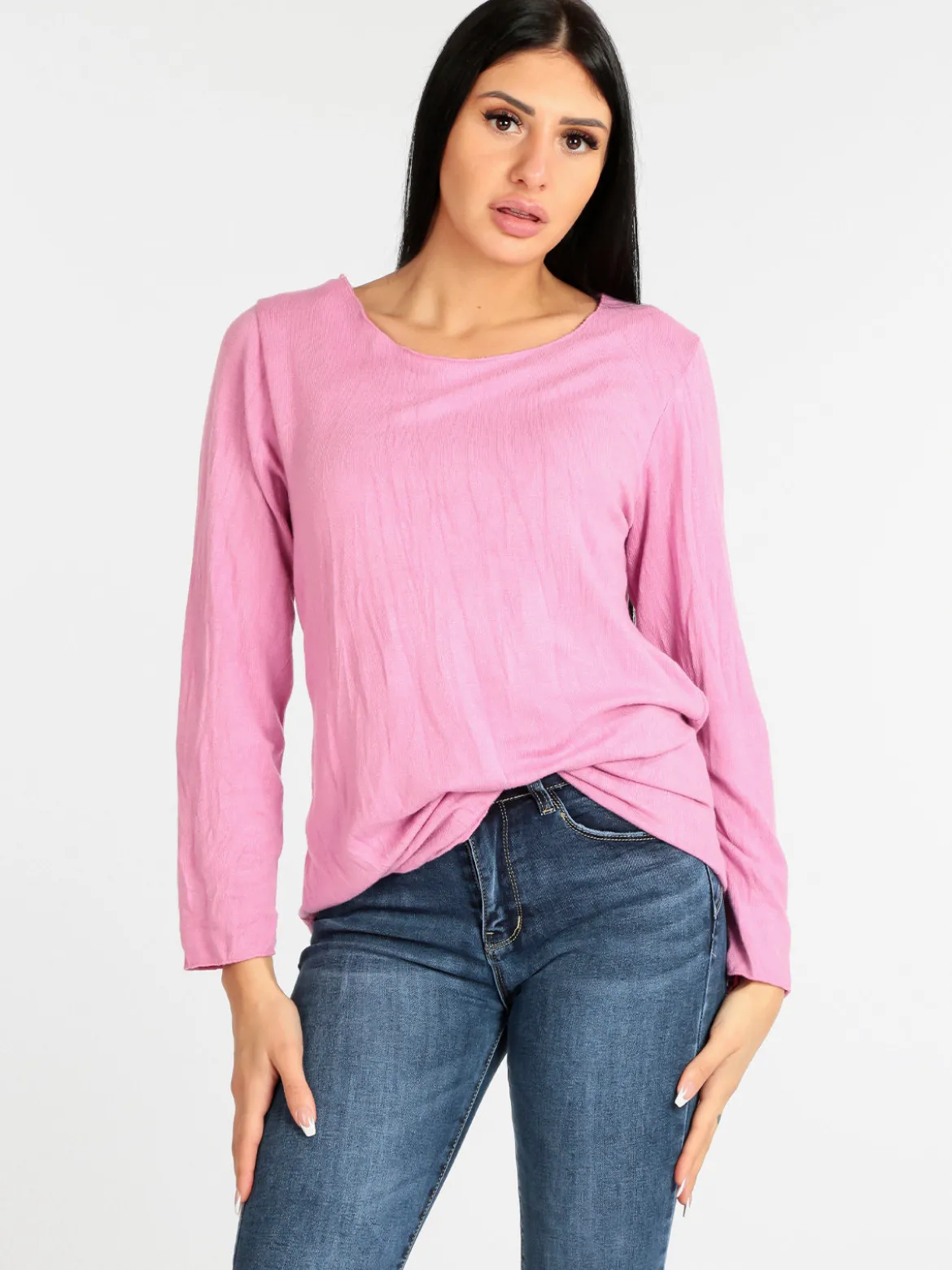Solada Maglia donna girocollo