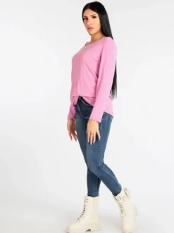 Solada Maglia donna girocollo