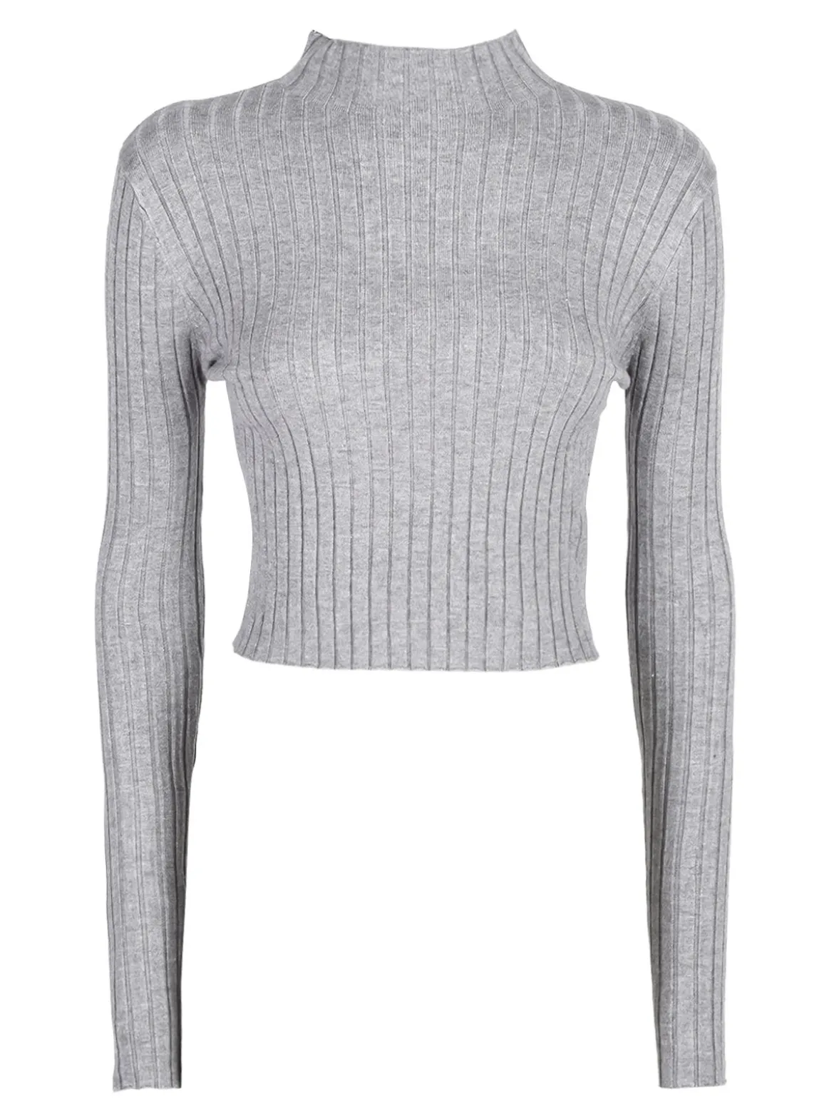 Solada Maglia donna lupetto - grigio