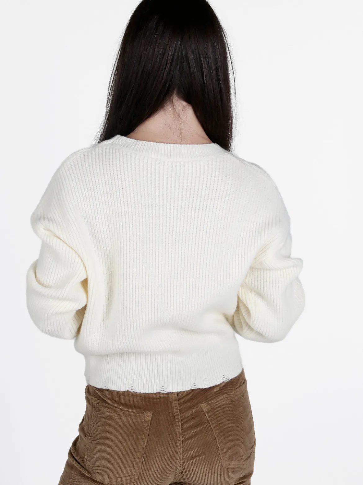 Solada Maglione donna con stella