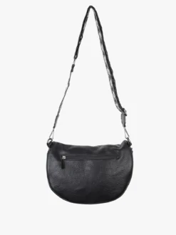 Solada Marsupio donna in con zip e tracolla stampata