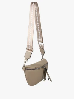 Solada Marsupio donna in similpelle con tracolla stampata