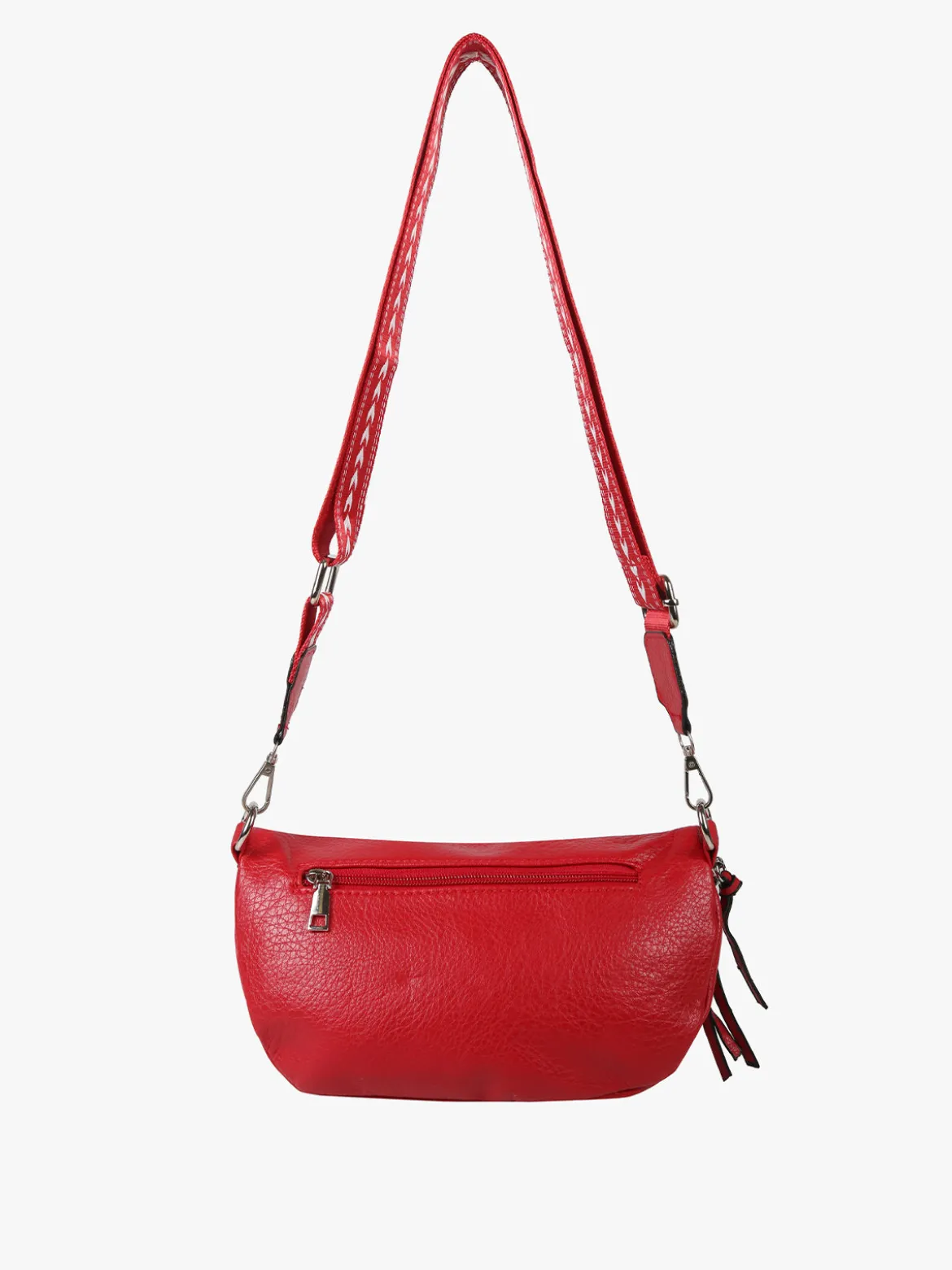 Solada Marsupio donna in similpelle con tracolla stampata