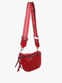 Solada Marsupio donna in similpelle con tracolla stampata