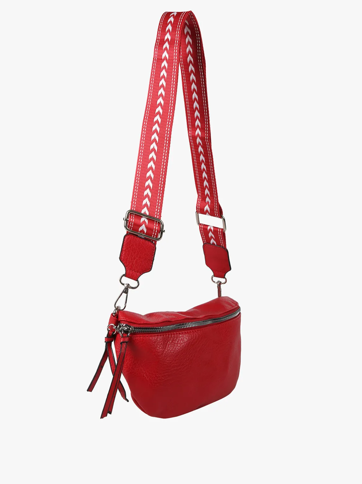 Solada Marsupio donna in similpelle con tracolla stampata