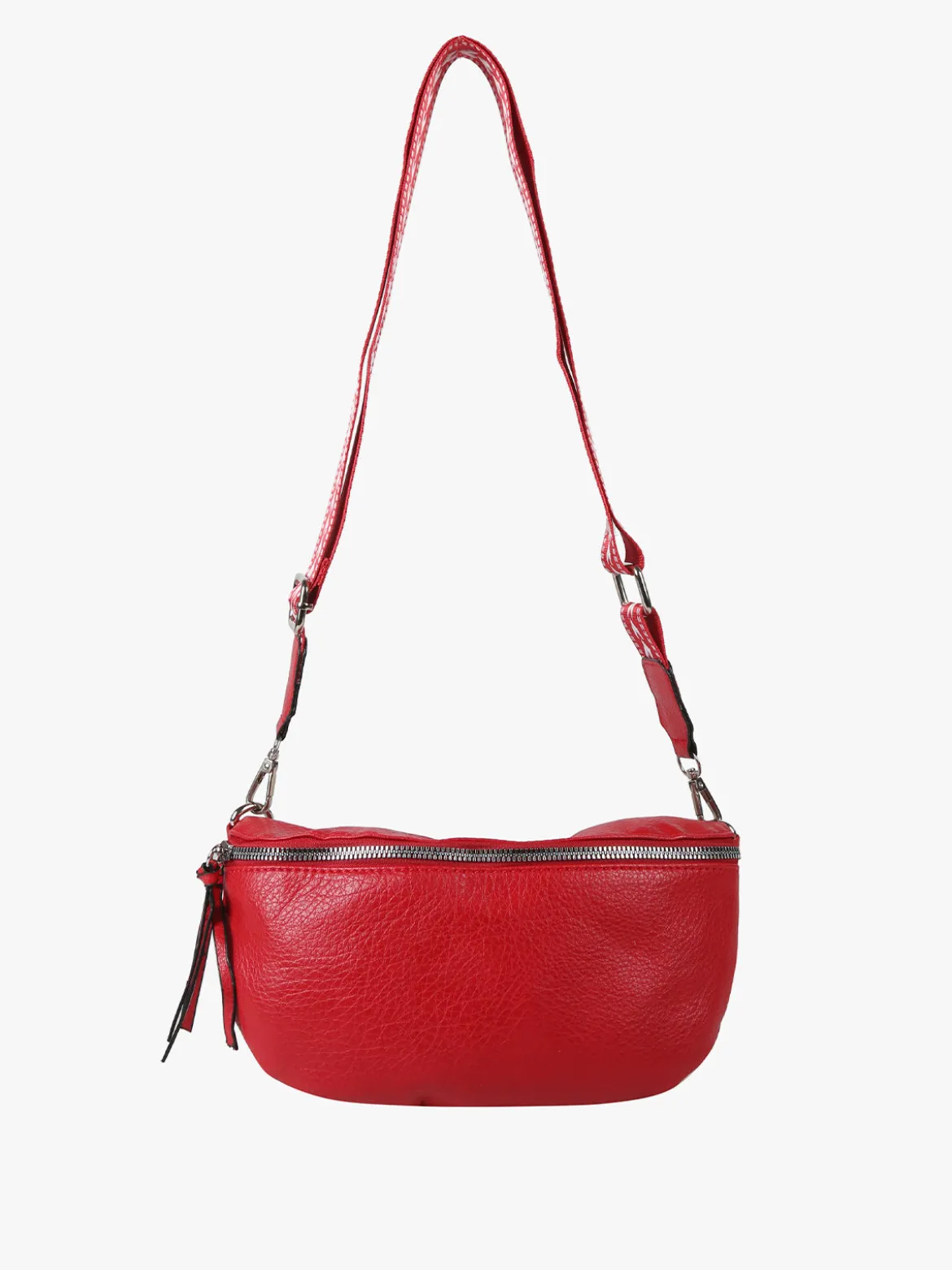 Solada Marsupio donna in similpelle con tracolla stampata