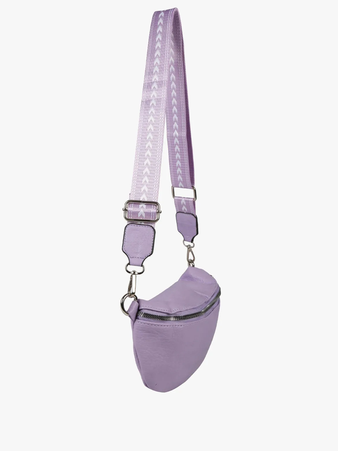 Solada Marsupio donna in similpelle con tracolla stampata