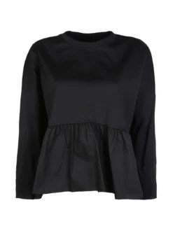 Solada Maxi maglia donna con balza