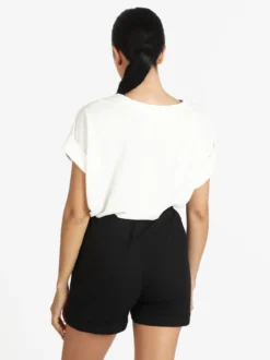 Solada Maxi t-shirt donna con taschino