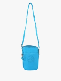 Solada Mini borsello da donna a tracolla in nylon