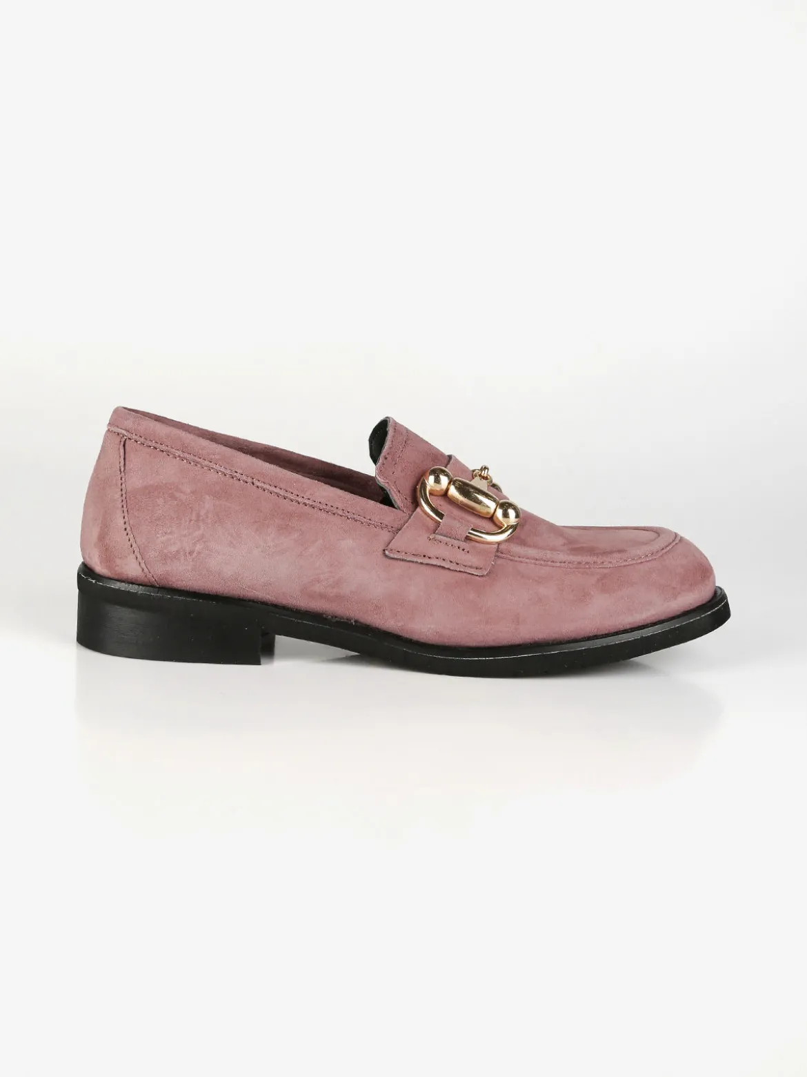 Solada Mocassini donna in pelle scamosciata