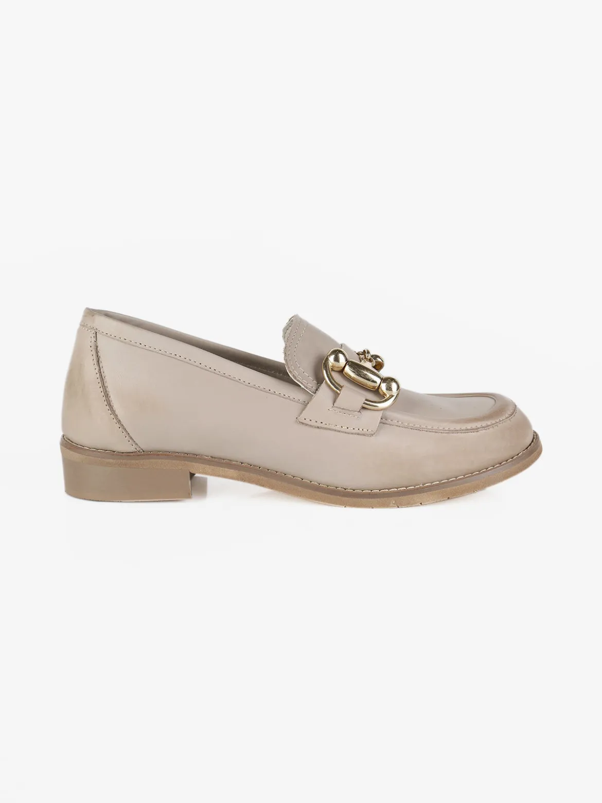 Solada Mocassini in pelle donna