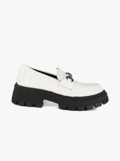 Solada Mocassino donna con platform