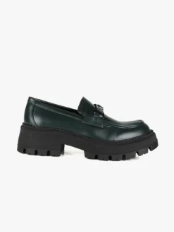 Solada Mocassino donna con platform