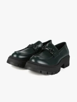 Solada Mocassino donna con platform