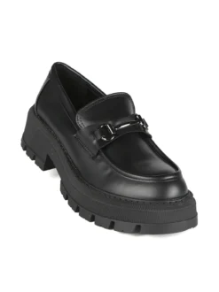 Solada Mocassino donna con platform