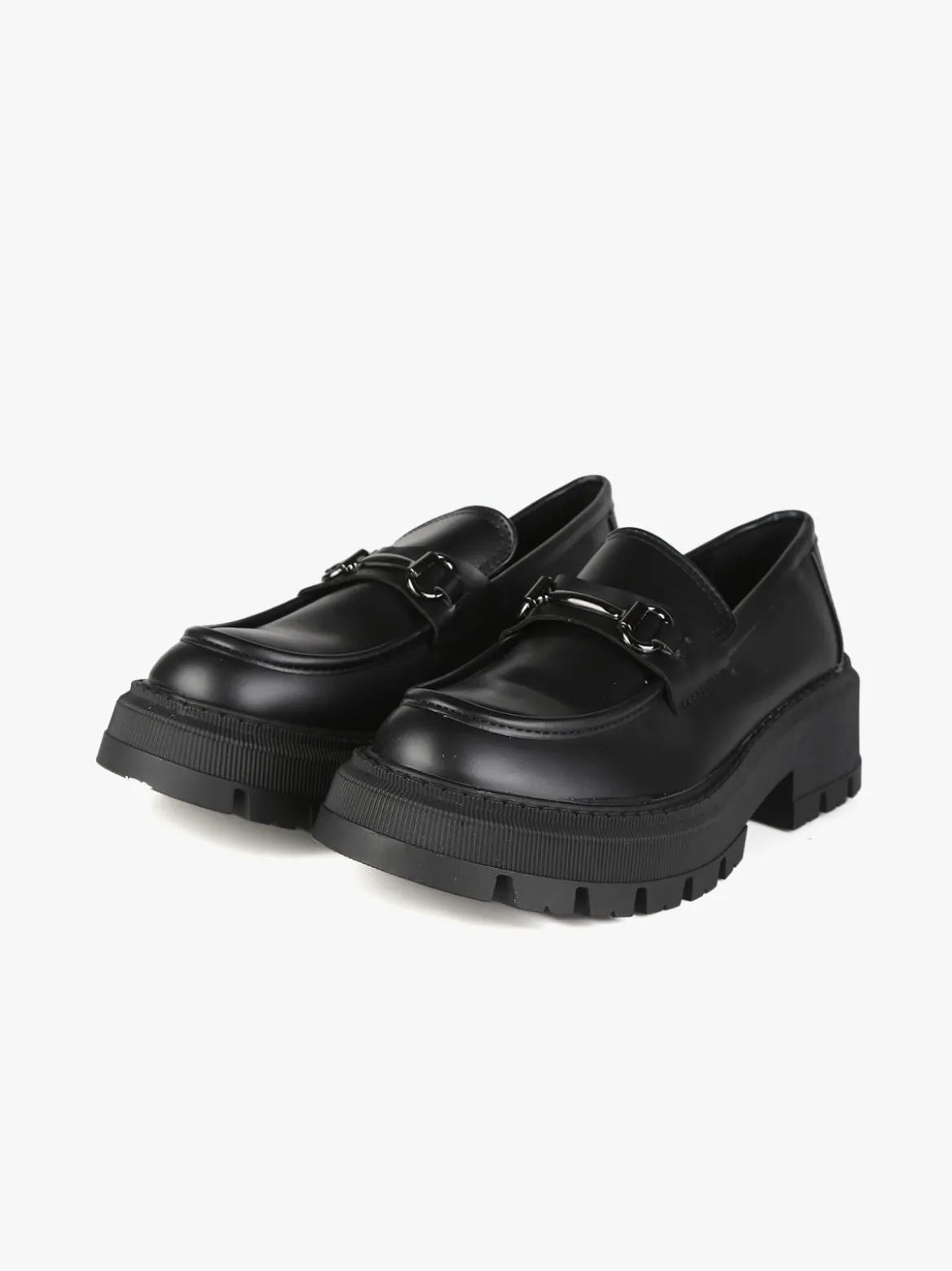 Solada Mocassino donna con platform