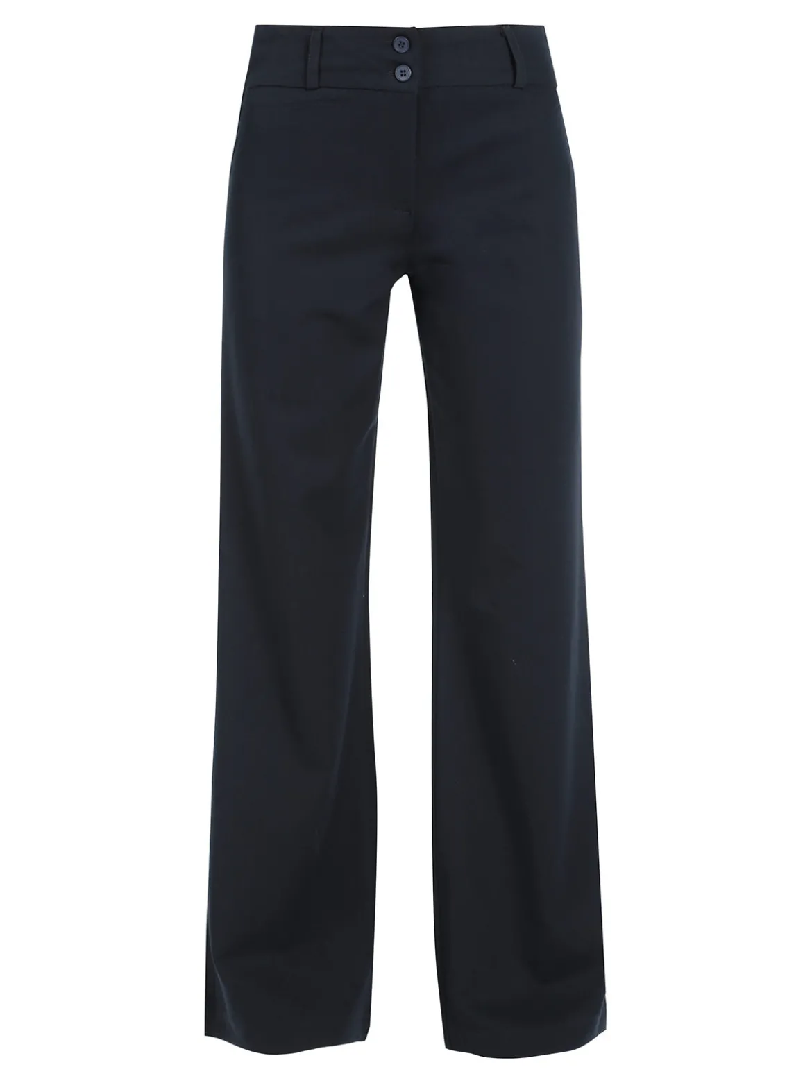 Solada Pantaloni casual da donna a vita alta