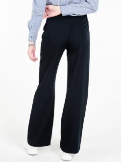 Solada Pantaloni casual da donna a vita alta